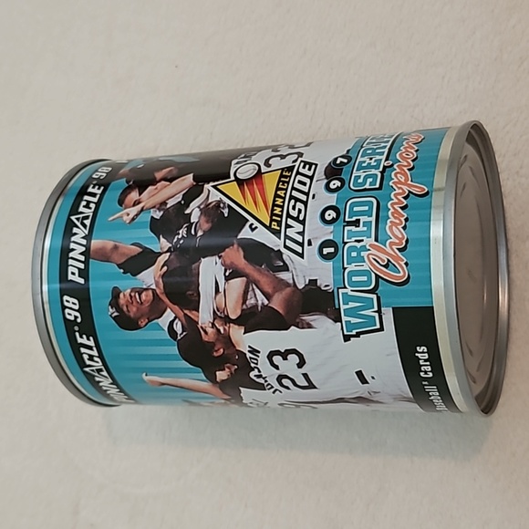 World Series Champions Major League Baseball Cards ⚾️ In A Can - Picture 11 of 13